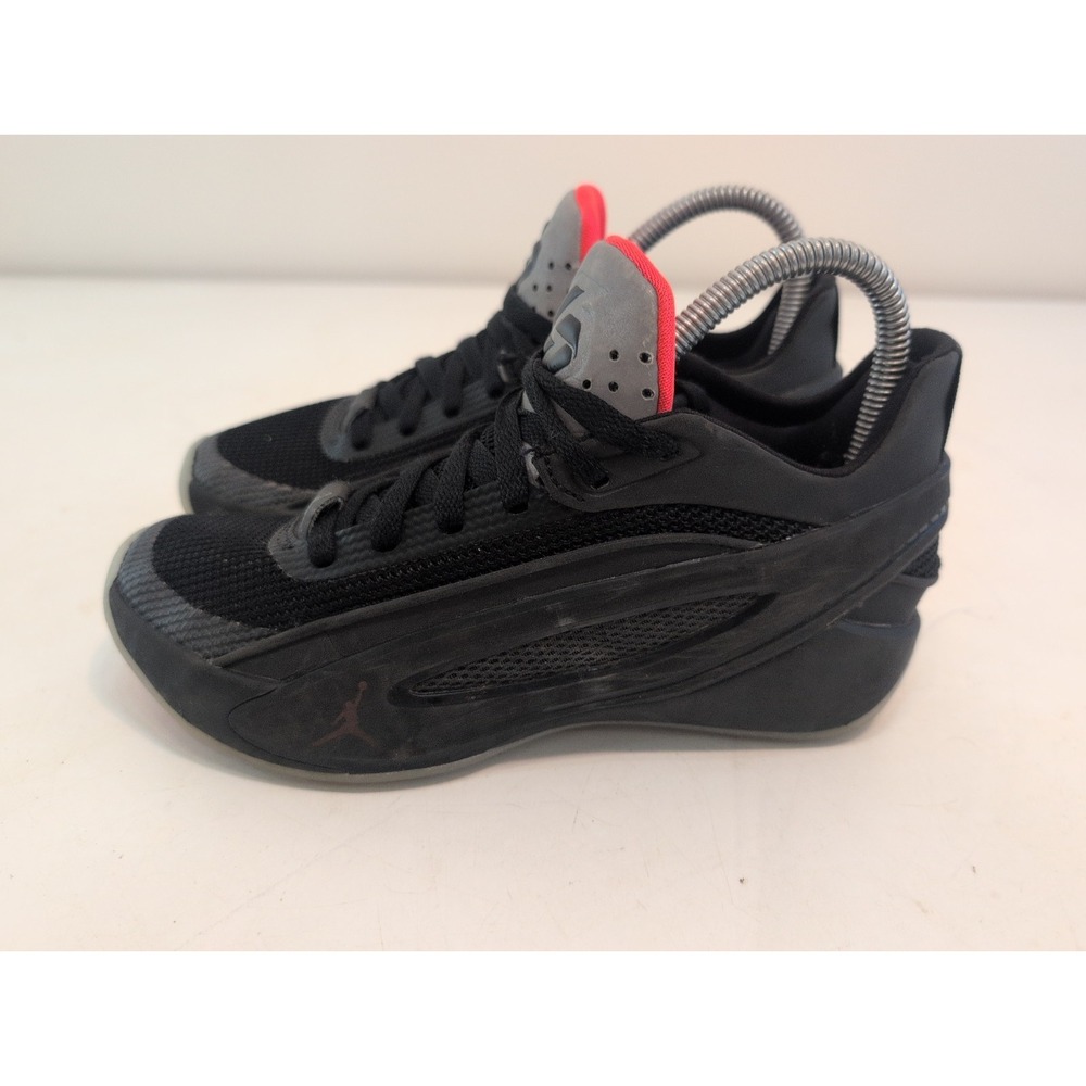 Nike GS Jordan Luka 5 Venom Black Grey IM5166-002 Size 4Y